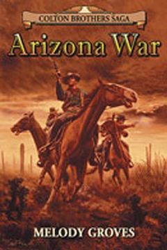 portada Arizona war (in English)