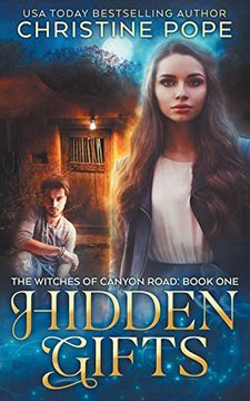 portada Hidden Gifts (The Witches of Canyon Road) (Volume 1) (en Inglés)