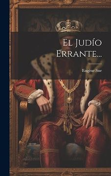 portada El Judío Errante. (in Spanish)