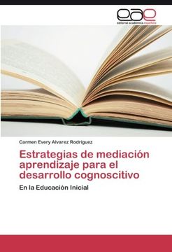 portada Estrategias de mediación aprendizaje para el desarrollo cognoscitivo: En la Educación Inicial (Spanish Edition)