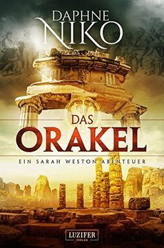portada Das Orakel (Die Sarah Weston Abenteuer)
