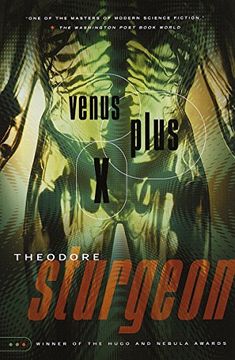 portada Venus Plus x (in English)