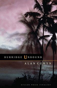 portada Burridge Unbound (en Inglés)