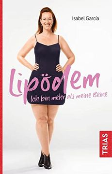 portada Lipödem - ich bin Mehr als Meine Beine (in German)