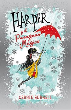 portada Harper y el Paraguas Mágico