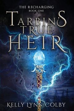 portada Tarbin's True Heir (in English)