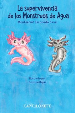 portada La supervivencia de los Monstruos de Agua (in Spanish)