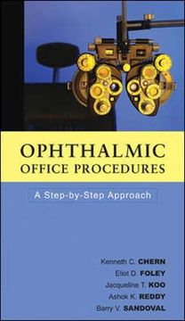portada Ophthalmic Office Procedures (in English)