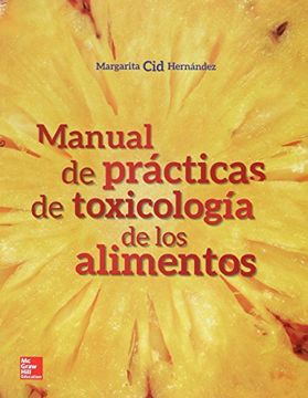 portada Manual de Practicas de Toxicologia de lo