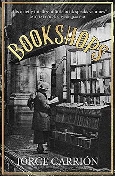 portada Bookshops (Paperback) (in English)