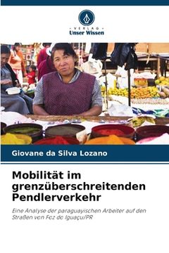 portada Mobilität im grenzüberschreitenden Pendlerverkehr (en Alemán)