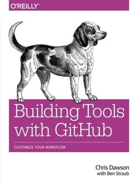 portada Building Tools with GitHub: Customize Your Workflow