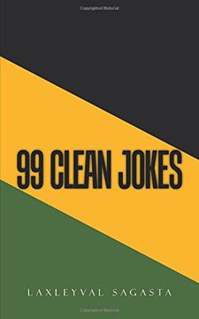 portada 99 Clean Jokes