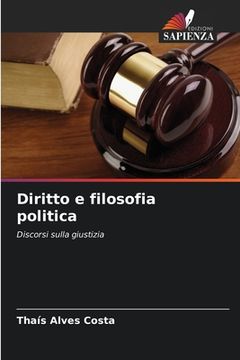 portada Diritto e filosofia politica (en Italiano)
