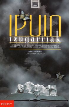 portada Ipuin Izugarriak (in Basque)