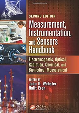 portada Measurement, Instrumentation, and Sensors Handbook: Electromagnetic, Optical, Radiation, Chemical, and Biomedical Measurement (en Inglés)