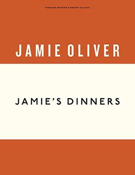 portada Jamie's Dinners (Anniversary Editions) (en Inglés)