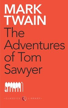 portada The Adventures Of Tom Sawyer