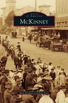 portada McKinney (en Inglés)