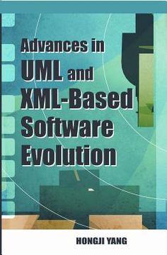portada software evolution with uml and xml (en Inglés)