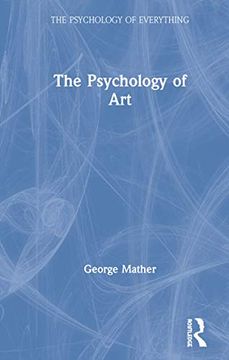 portada The Psychology of art (The Psychology of Everything) (en Inglés)