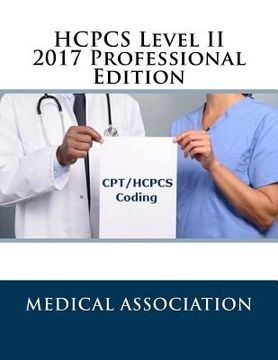 portada HCPCS Level II 2017 Professional Edition