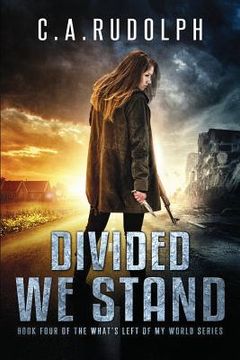 portada Divided We Stand: Book Four of the What's Left of My World Series (en Inglés)
