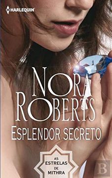 portada Explendor Secreto (Biblioteca Nora Roberts) (en Portugués)