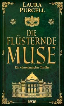 portada Die Flüsternde Muse (en Alemán)