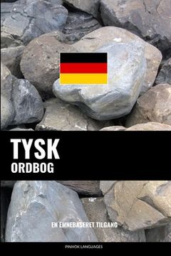 portada Tysk ordbog: En emnebaseret tilgang (in Danés)