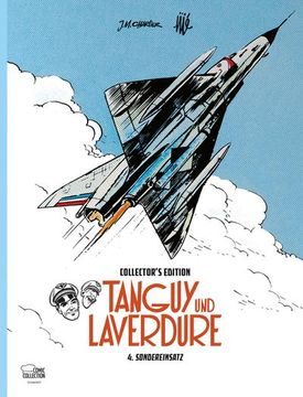 portada Tanguy und Laverdure Collector's Edition 04 (en Alemán)