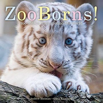 portada Zooborns!: Zoo Babies from Around the World