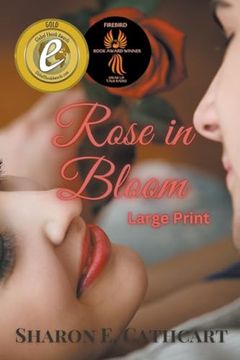 portada Rose in Bloom (Large Print) (in English)