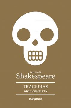 portada Tragedias (Obra completa Shakespeare 2)