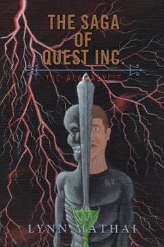 portada The Saga of Quest Inc.: The Apocalypse (en Inglés)