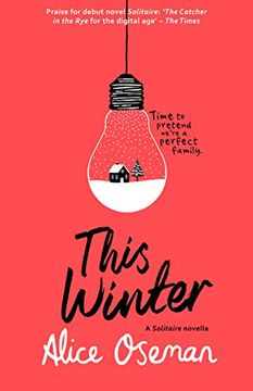 portada This Winter: A Solitaire Novella (a Heartstopper Novella) (libro en Inglés)