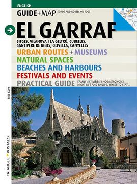 portada El Garraf (Guia & Mapa)
