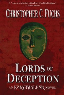 portada Lords of Deception: An Earthpillar Novel (en Inglés)