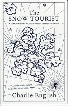 portada The Snow Tourist