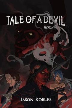 portada Tale of a Devil: Book I (in English)