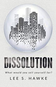portada Dissolution: A Dystopian Novella 