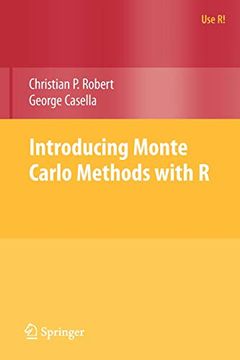 portada Introducing Monte Carlo Methods With r (Use r! ) (en Inglés)