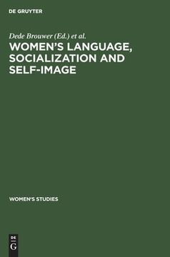 portada Women\ s Language, Socialization and Self-Image (in English)