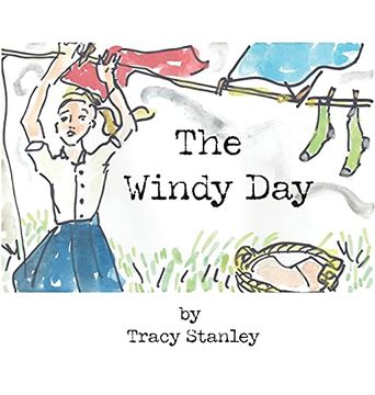 portada The Windy day (en Inglés)