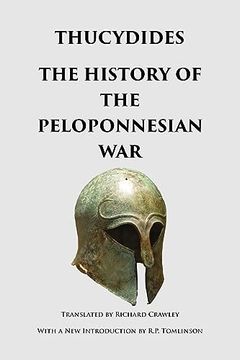 portada The History of the Peloponnesian War (in English)
