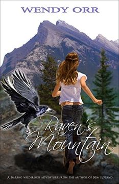 portada Raven's Mountain (en Inglés)