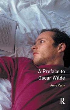 portada A Preface to Oscar Wilde