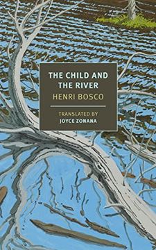 portada The Child and the River (New York Review Books Classics) (en Inglés)