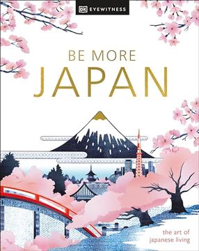 portada Be More Japan (en Inglés)