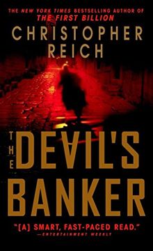 portada The Devil's Banker (Dell Book Dell Fiction) (en Inglés)